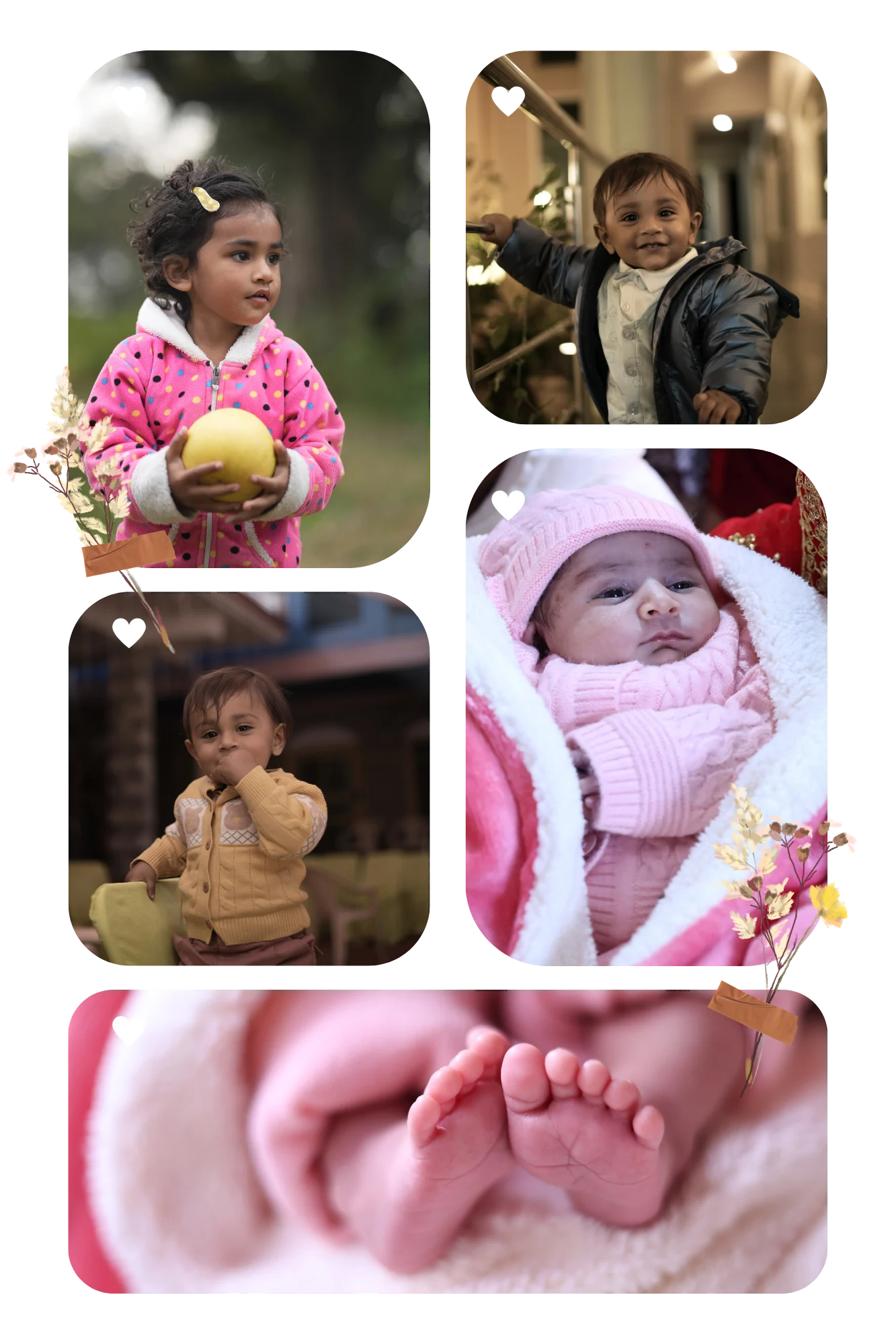 Baby & Newborn Photography